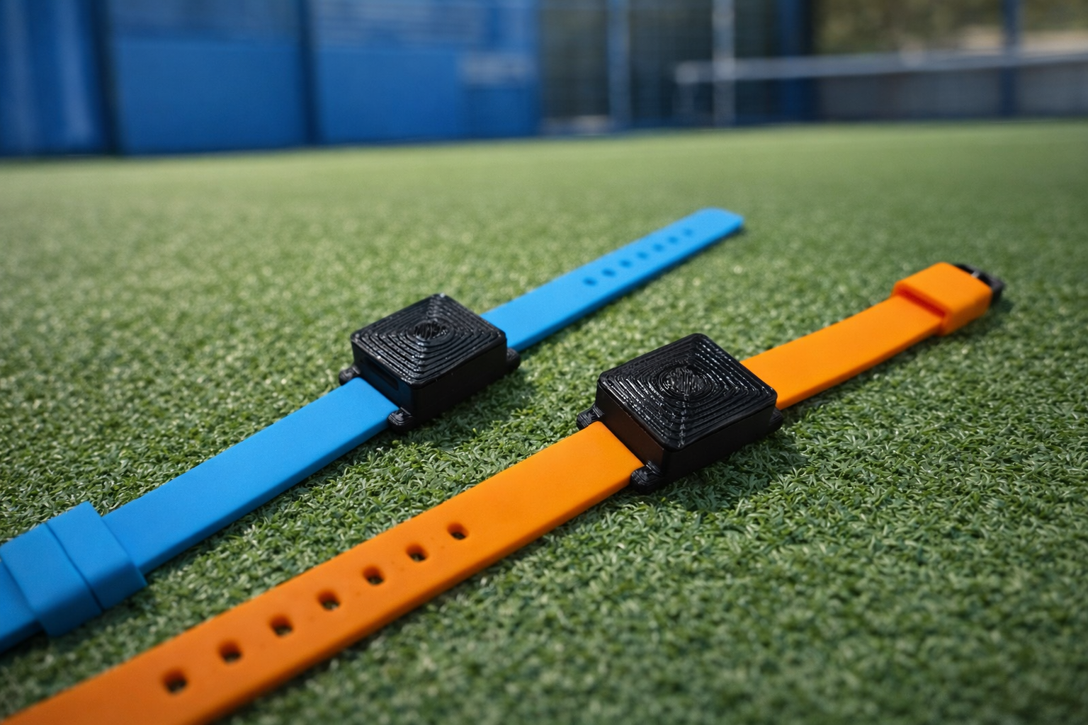 PADEL ON team remotes